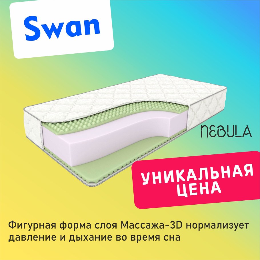 Матрас 80 на 180