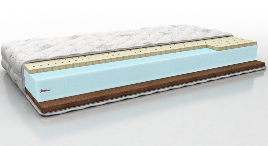 Матрас Perrino Верум 160x160 ортопедический