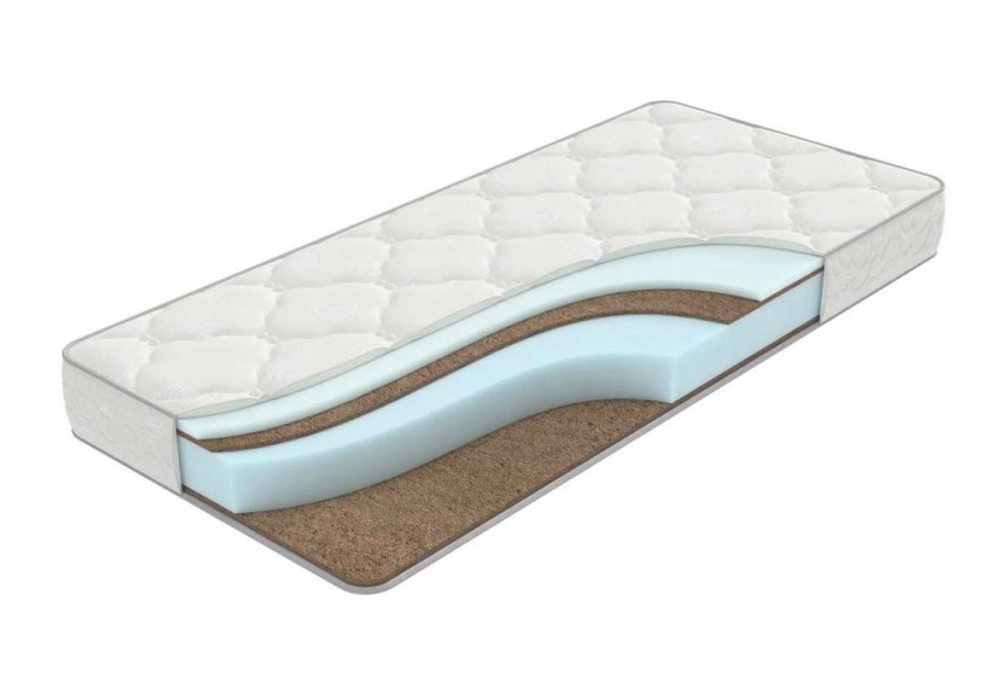 Матрас Орматек Optima hard Cocos 90x180 ортопедический