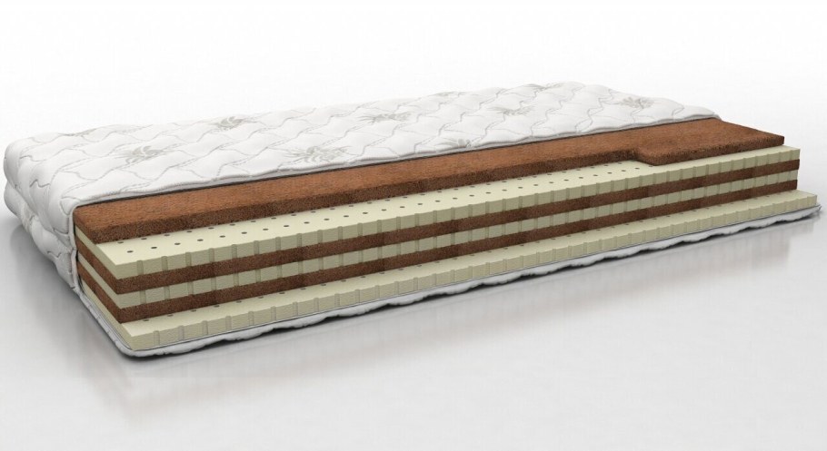 Матрас Perrino Амбер Макс 90x175 ортопедический