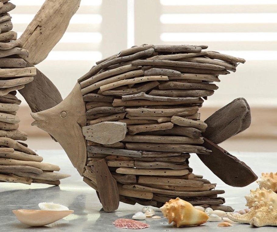 Поделки из веточек