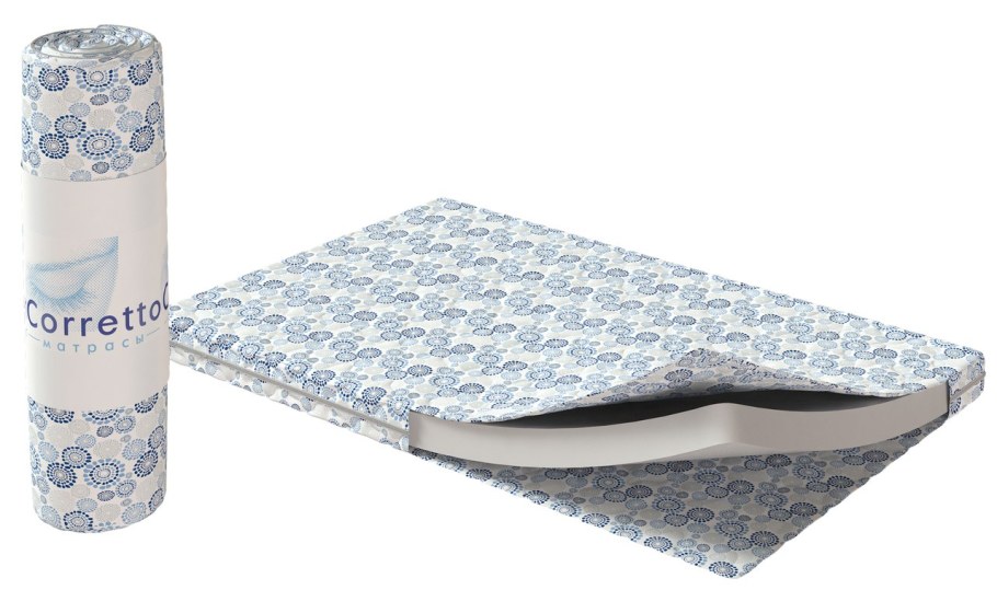 Матрас Corretto Standart 2 190x200 ортопедический