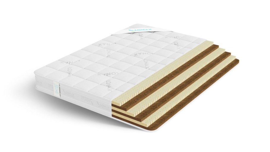 Матрас Lonax Fusion 200x220