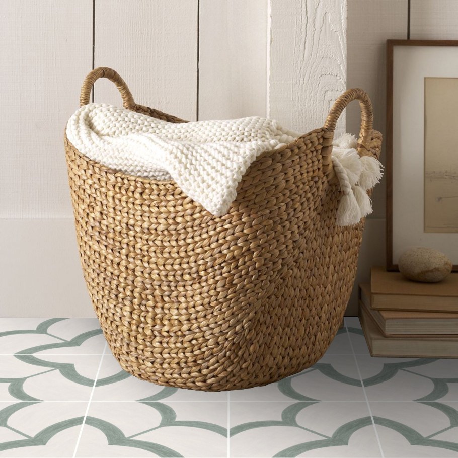 Интерьерные корзинки