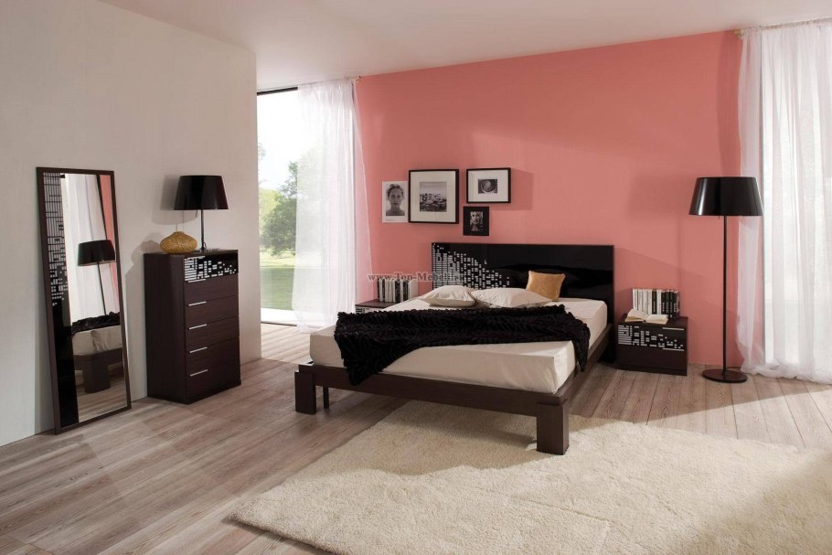 2781 S Woodstock венге в интерьере