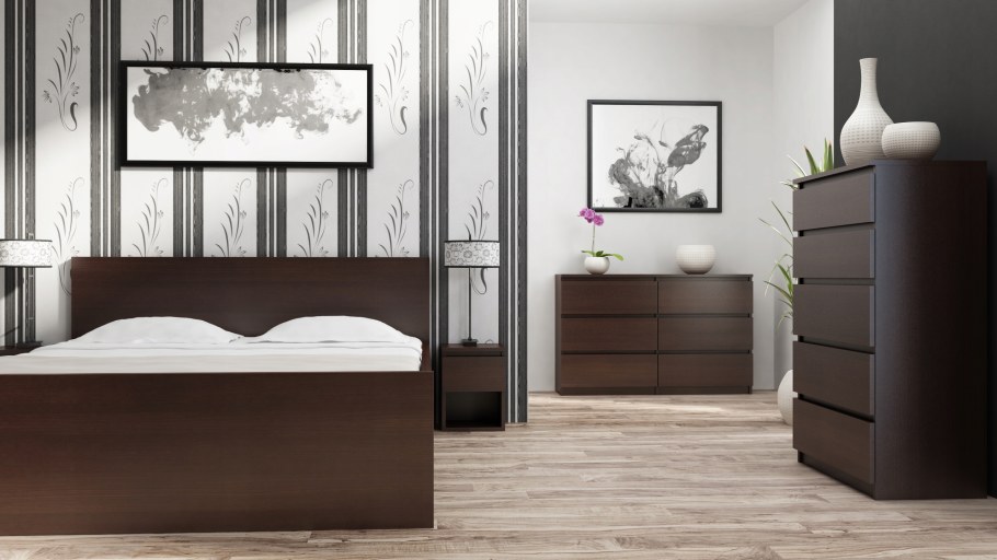 Кровать Gamma Venge