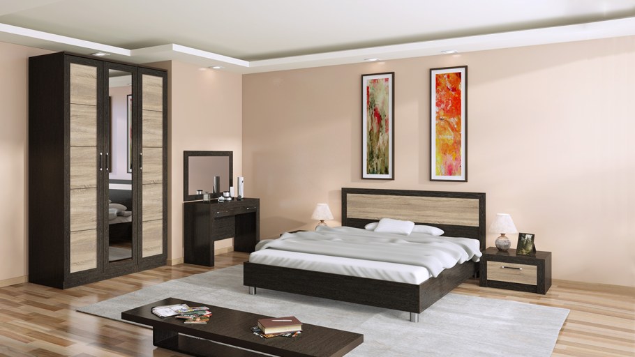 Мебель венге Токио