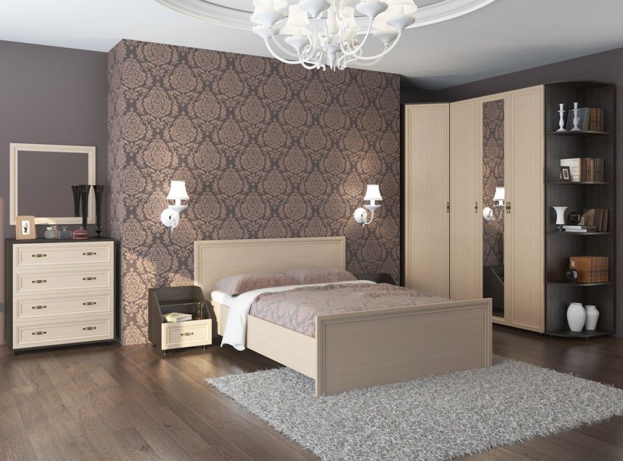 Спальный гарнитур Амелия