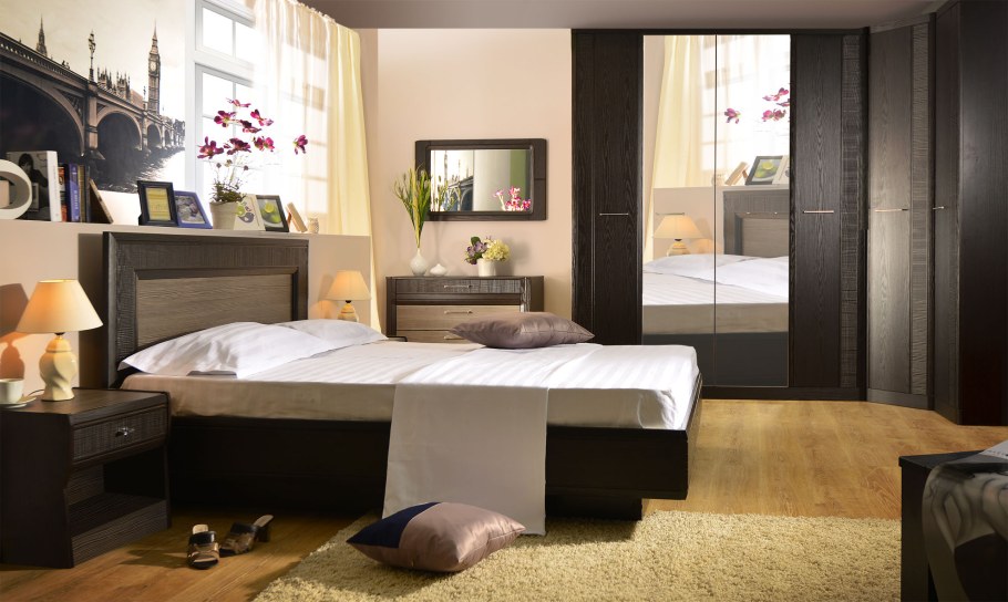 Шкаф Модена СБК