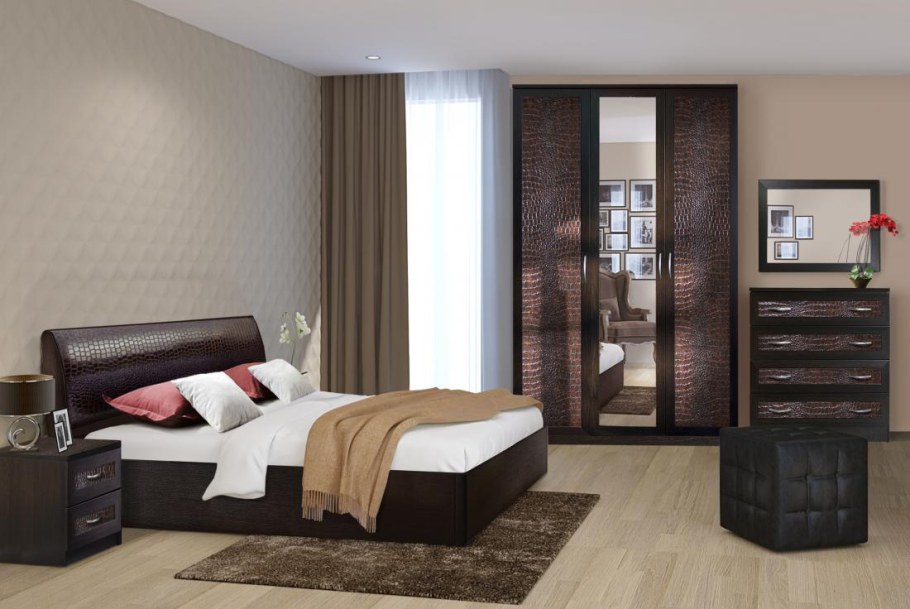 Кровать Кэт 1 Кайман