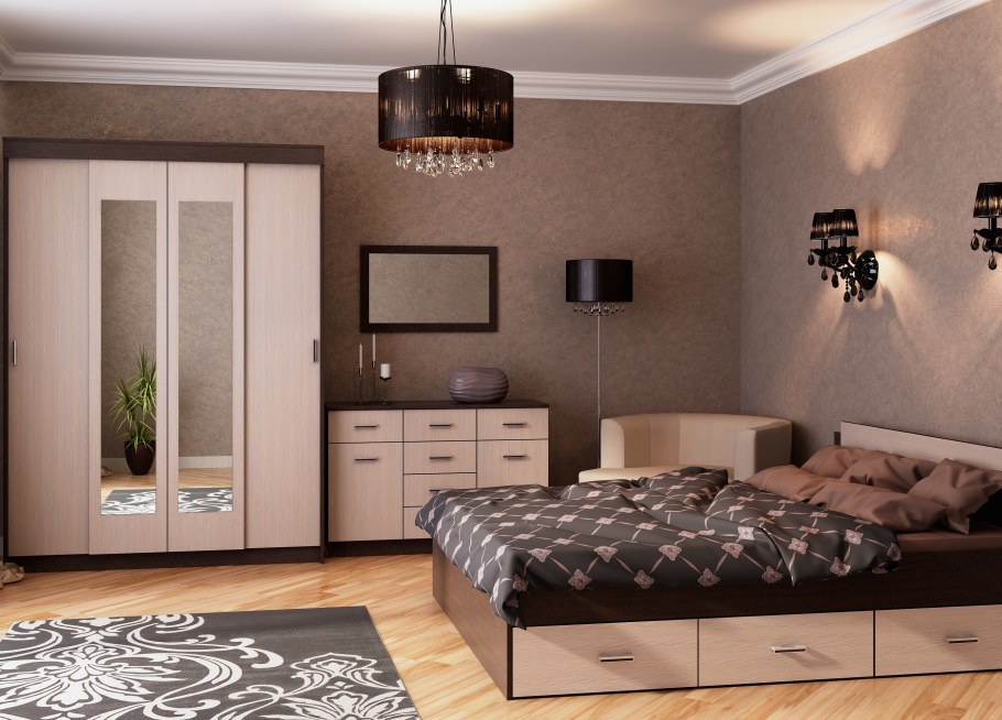 Комод к1200 2д София (Памир)