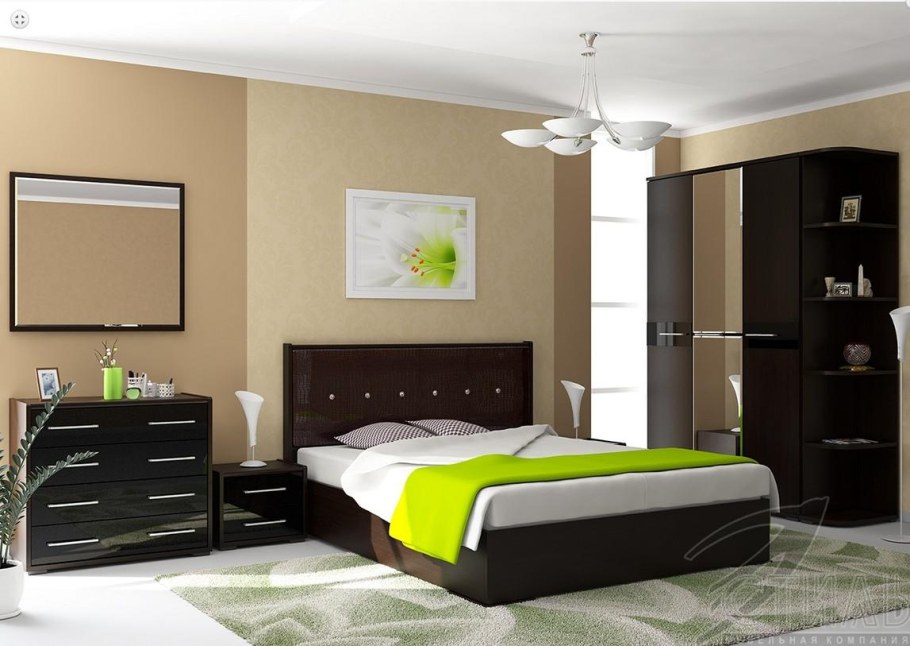 Луиза 2 спальня