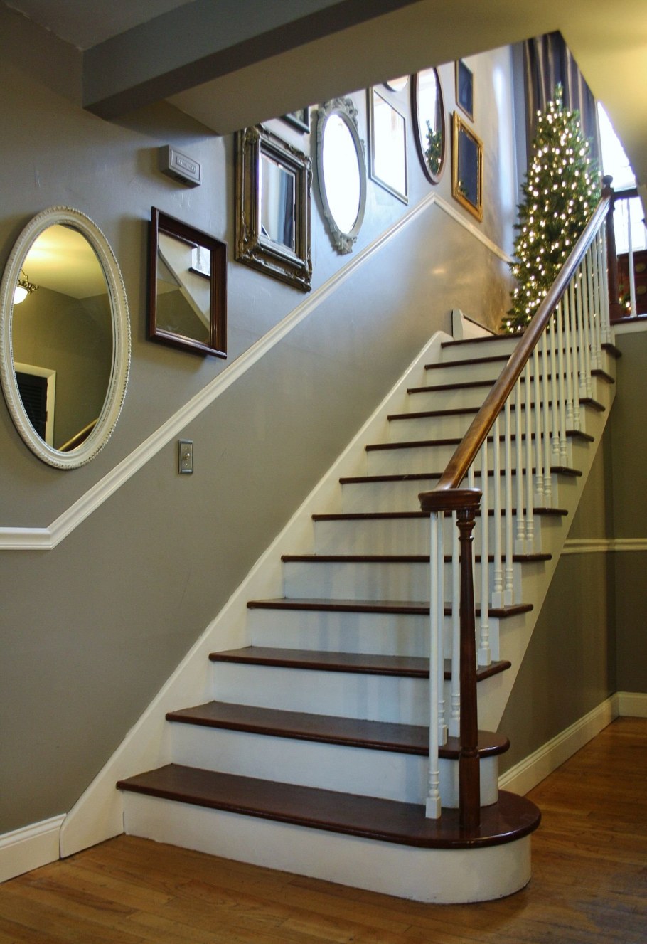 Лестница в доме