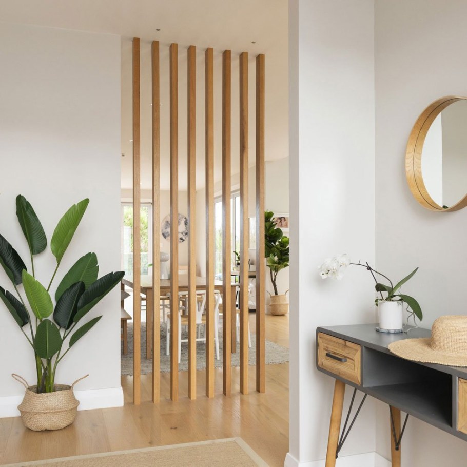 Реечная перегородка Sofia