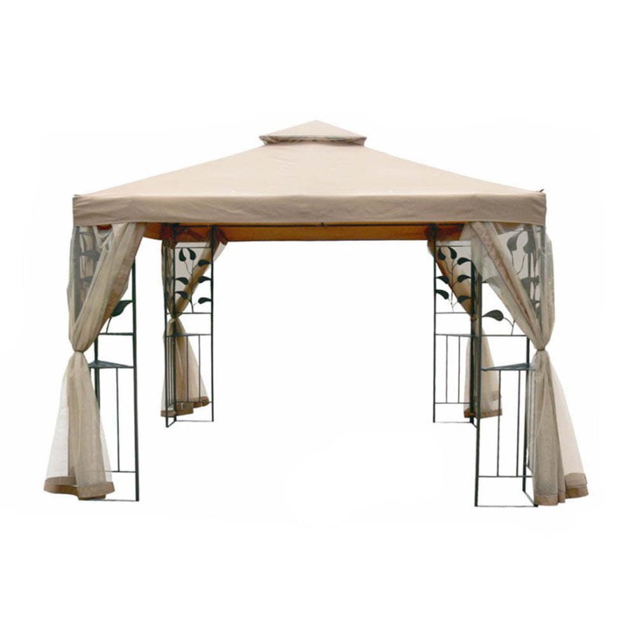 Тент для павильон садовый du 115-2