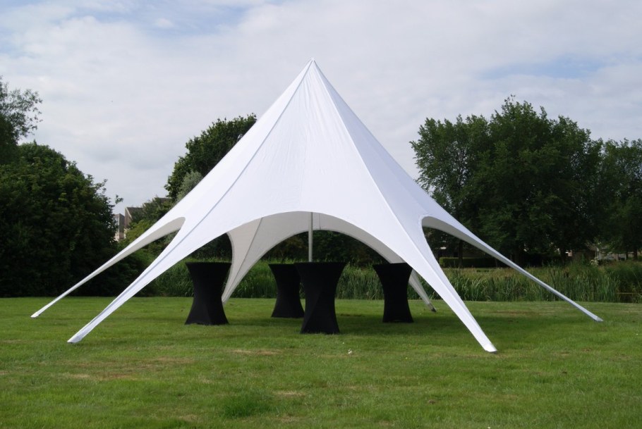 Тент звезда 75 метров