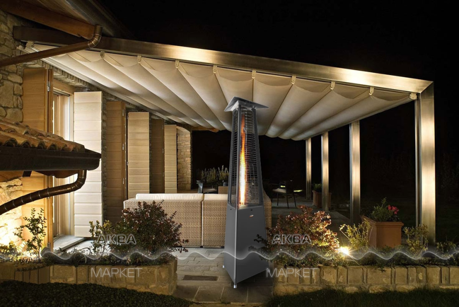 Пергольная маркиза (пергола)