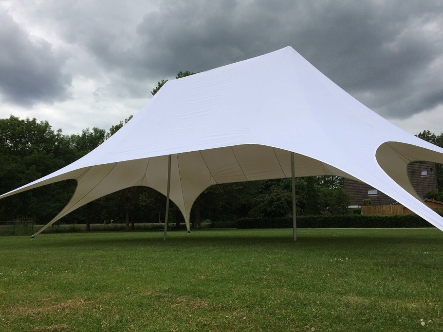 Тент шатер звезда