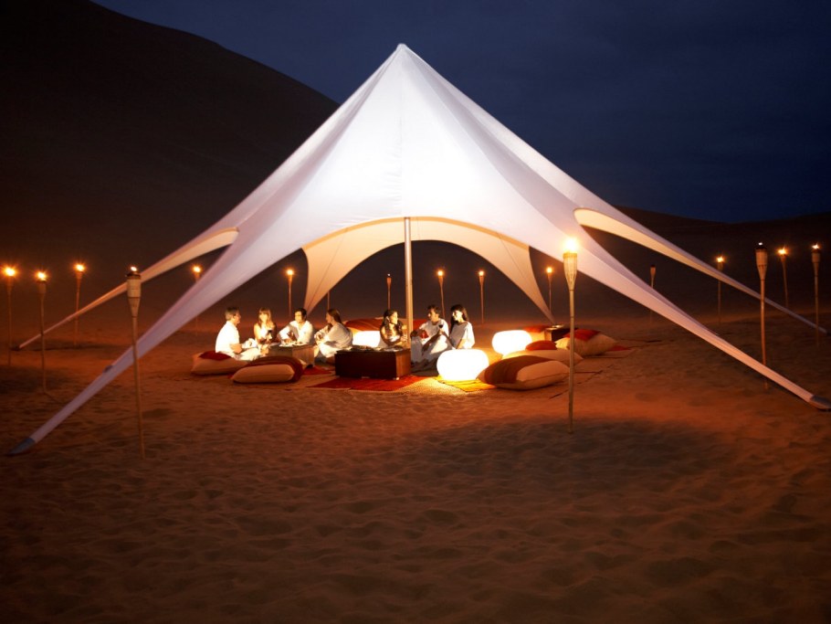 Тент шатер звезда