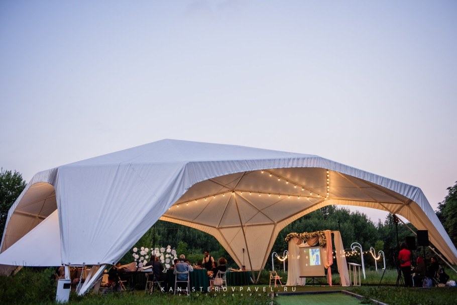 Шатер Синьюэ Геншин