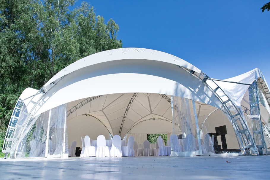 Шатер усадьбы Остафьево