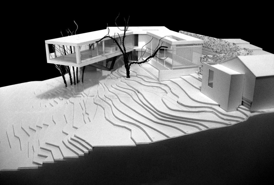 Макетирование ландшафта