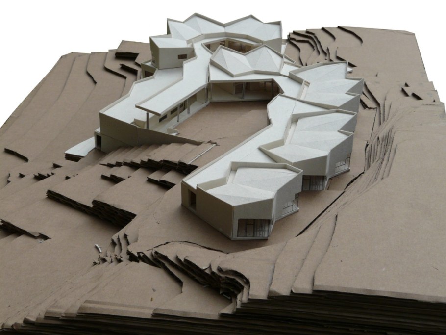 Макетирование в архитектуре