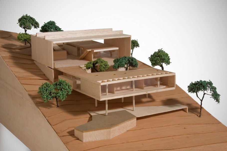 Ступенчатые дома проекты