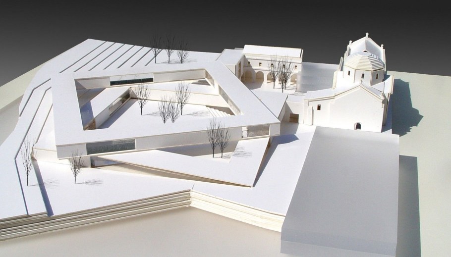 Либескинд архитектура