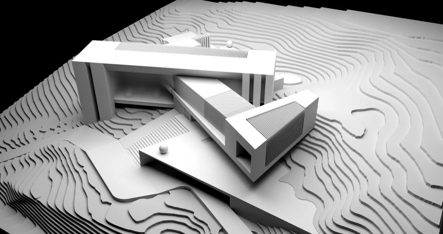 Объемно пространственная композиция