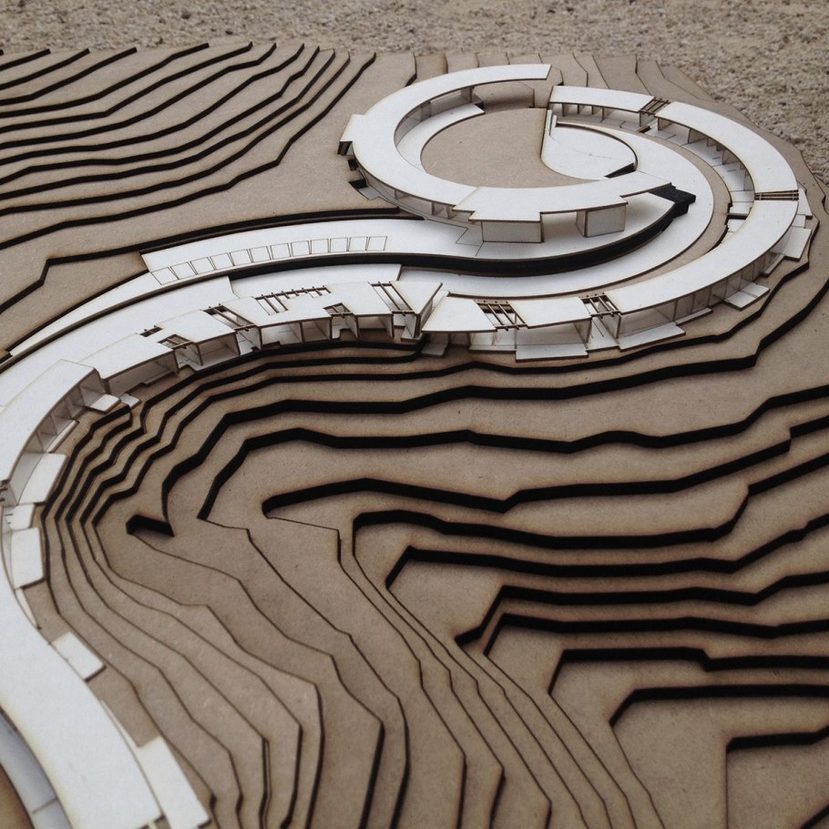 Макетирование ландшафта