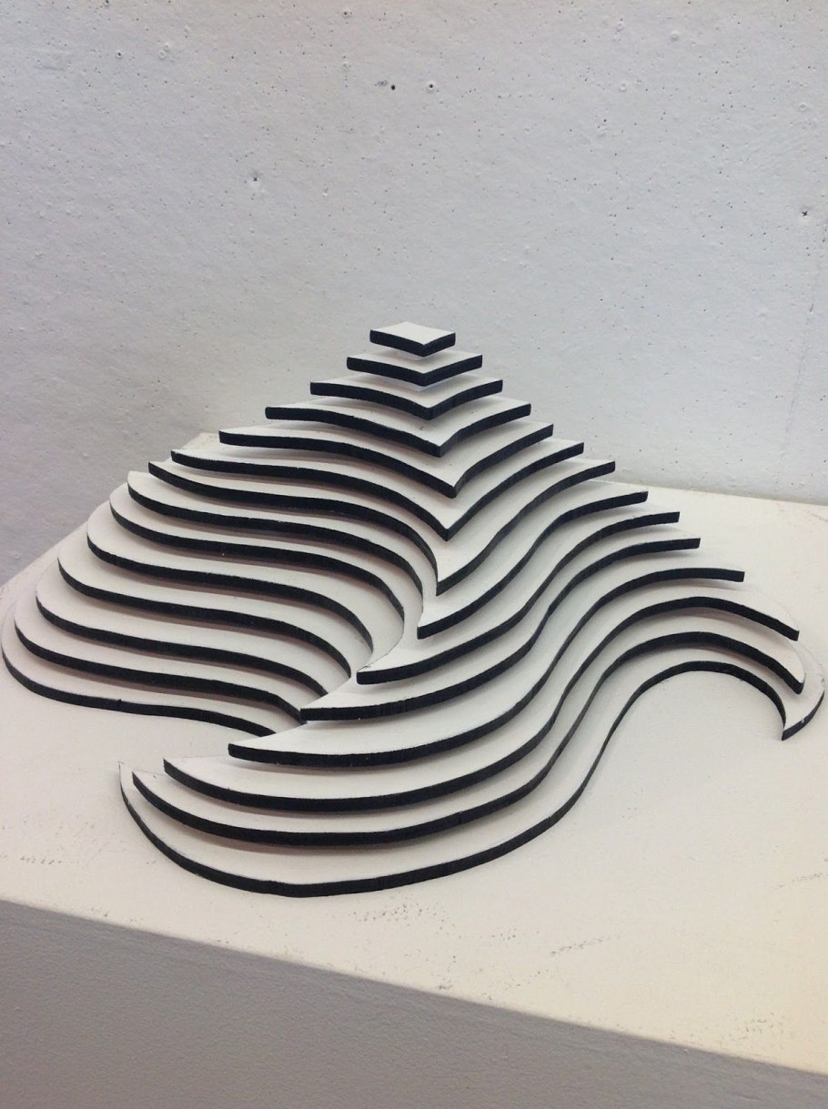 Волнистая фигура