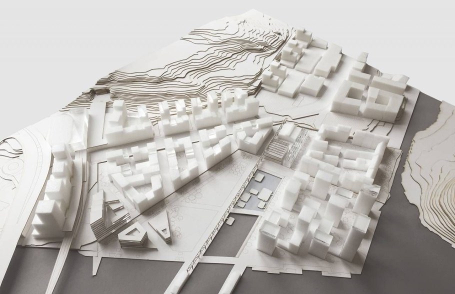 Макетирование в архитектуре