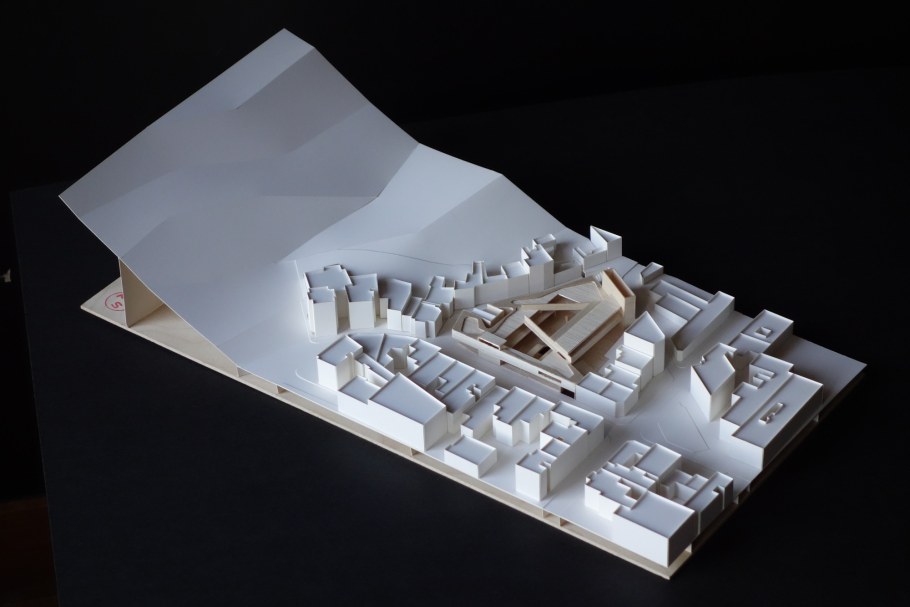 Архитектурный макет