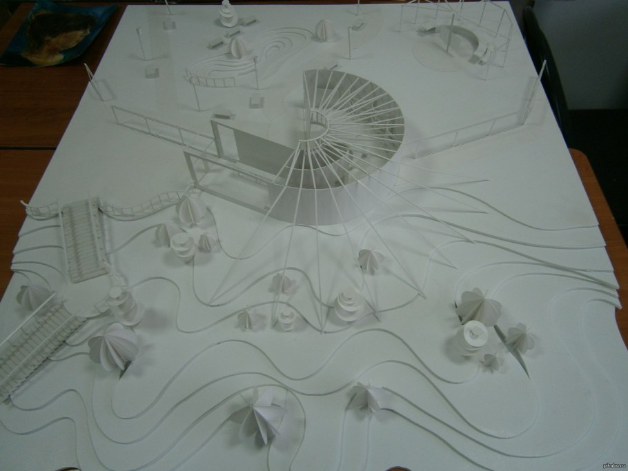 Объемная композиция