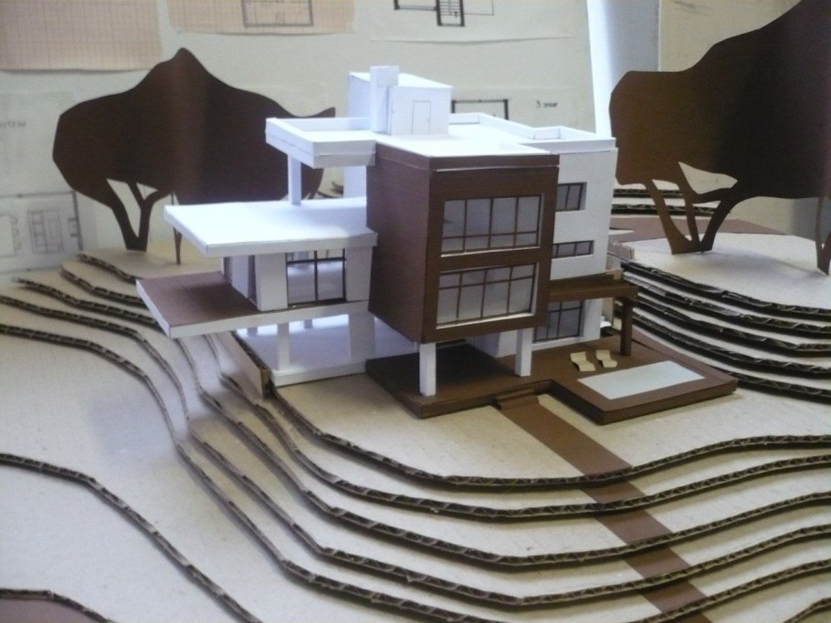 Архитектурное Макетирование