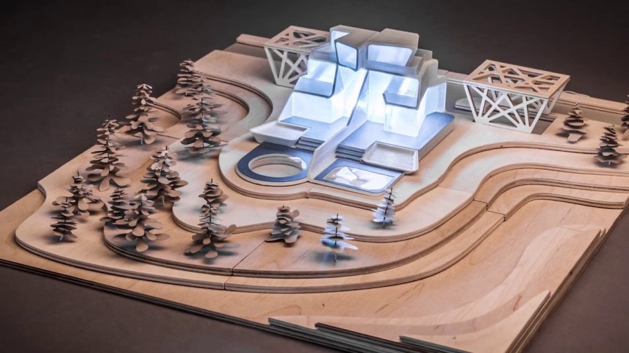 Архитектурное Макетирование