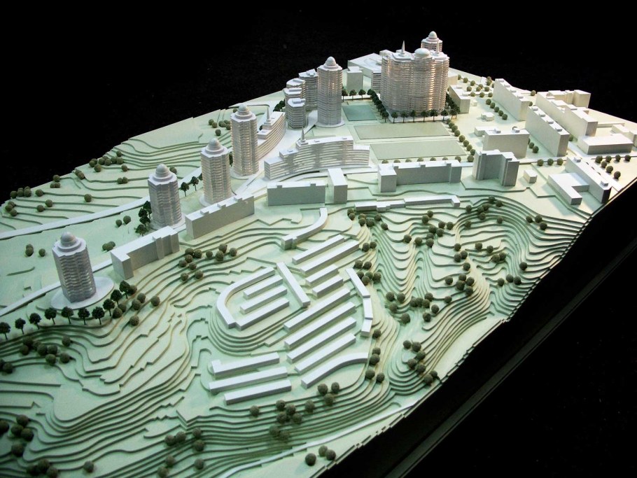 Архитектурное Макетирование