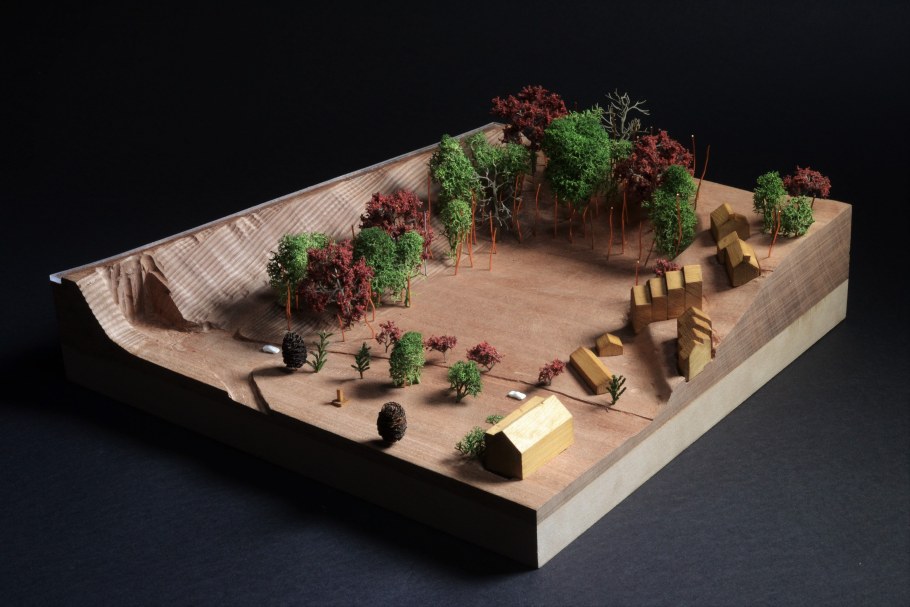 Модель ландшафта