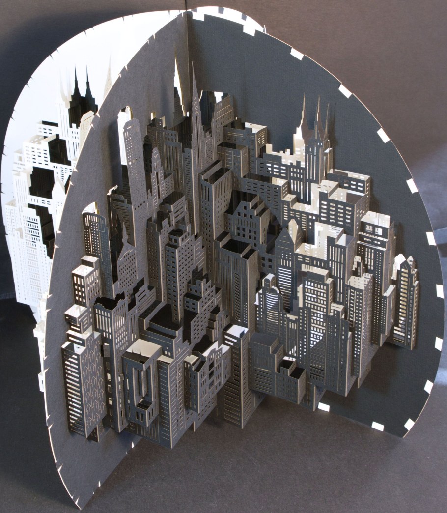 Александр Зосимов бумажная архитектура