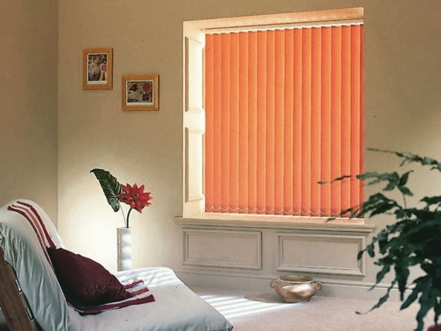 Жалюзи вертикальные Вега 89 мм