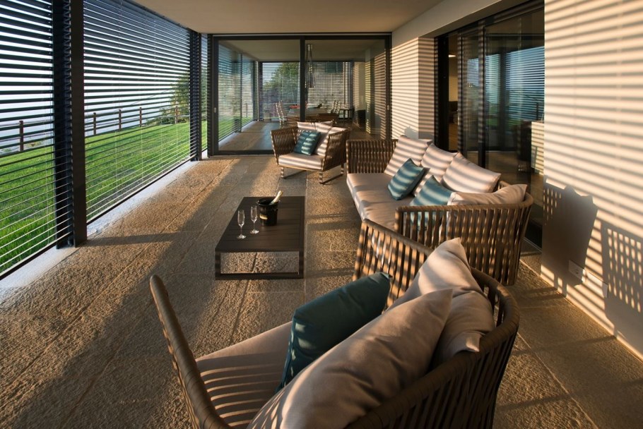 Красивые террасы