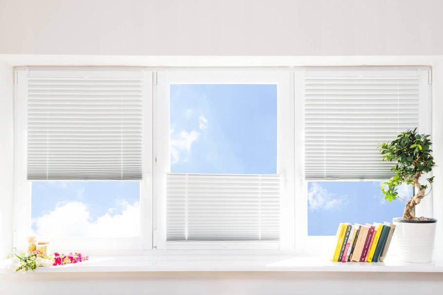 Шторы плиссе FOROOM