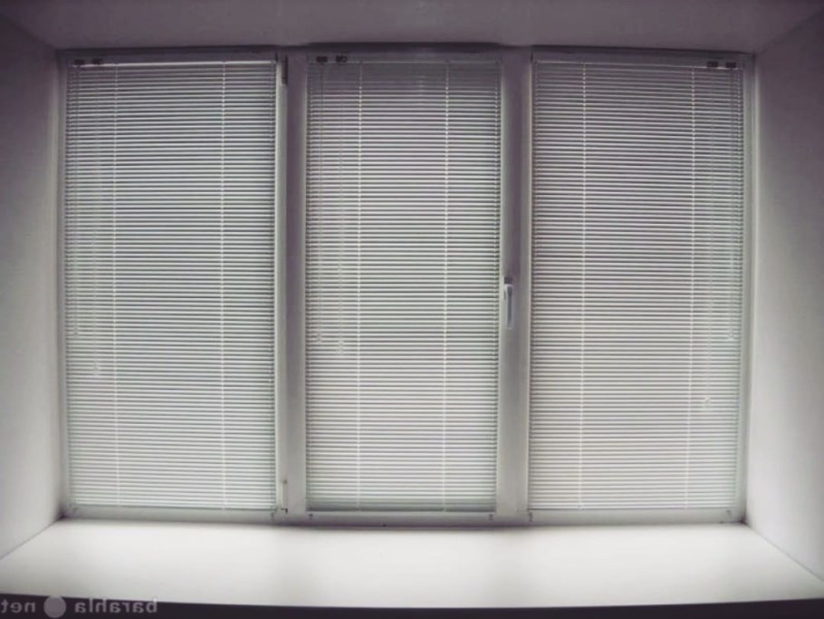 Жалюзи Горизонт.алюминиевые белые 5008050160