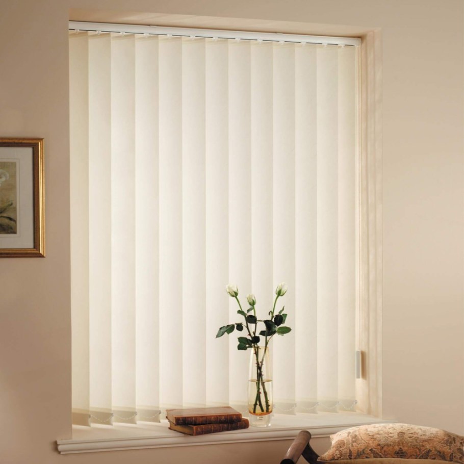 Вертикальные жалюзи системы v34