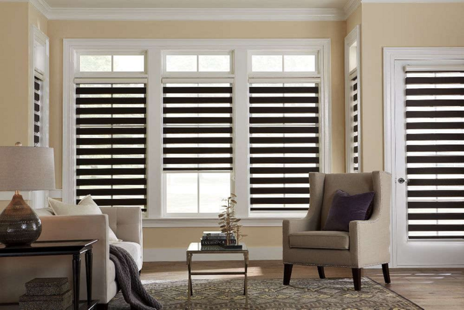 Тканевые жалюзи Hunter Douglas