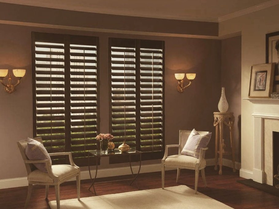 Шаттерсы Polystyle