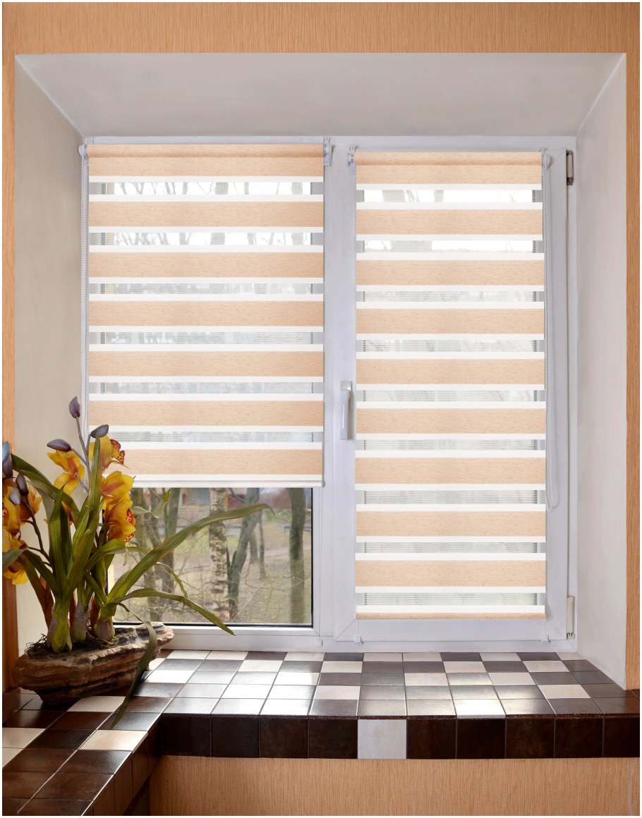 Штора рулонная LM Decor Грация