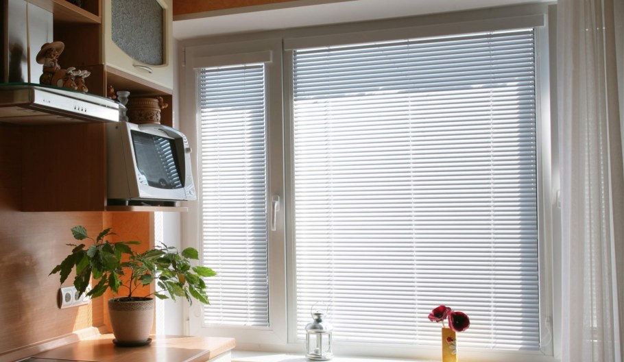 Горизонтальные жалюзи Исотра