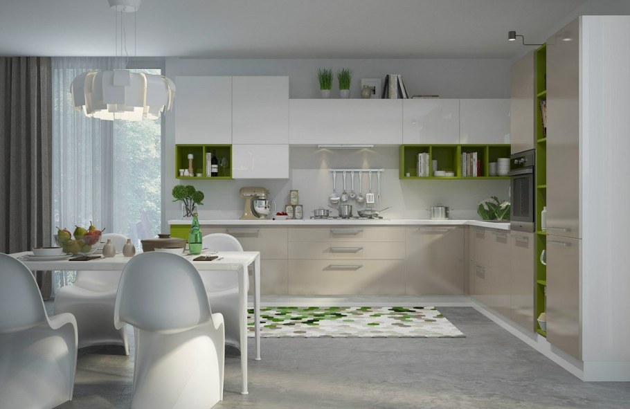 Фасады Тетрис РУССТА